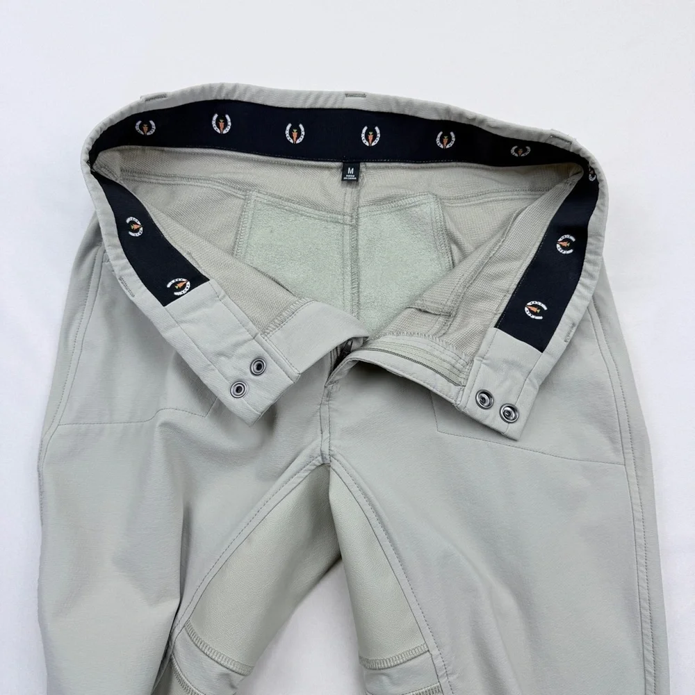 Kerrits Crossover II Knee Patch Riding Breech - Picture 9 of 11